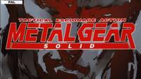 Metal Gear Solid cumple 20 aos