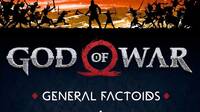 God of War revela las estad�sticas de los jugadores en una curiosa infograf�a
