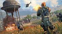 Llegan las primeras imgenes del modo Blackout de Black Ops 4