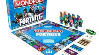 El Monopoly de Fortnite ya es oficial y se lanzar� en octubre