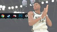 2K se olvida de editar el icono de NBA 2K20 en PC y aparece el de la edición de 2019