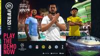 FIFA 20: Ya est disponible la demo gratuita. Lanzamiento 27 de septiembre