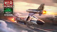 War Thunder recibe la actualizacin 1.91 con visin nocturna, mapas y decenas de vehculos