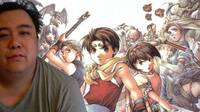 El creador de Suikoden está trabajando en un nuevo videojuego