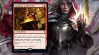 Os desvelamos una carta exclusiva para la nueva ampliación de Magic: The Gathering