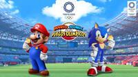 Mario & Sonic en los Juegos Olímpicos de Tokio 2020 enseña tráiler y explica sus eventos