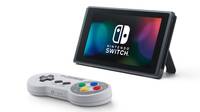 El mando oficial de Super Nintendo para Switch ya se puede comprar en España