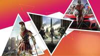 Nuevas ofertas en PS Store: Multitud de juegos de Ubisoft para PS4 con grandes descuentos