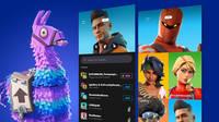 Fortnite recibe la central del grupo para dispositivos móviles