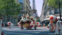 Mario Kart Tour: As construyen los Toads los circuitos de Pars y Nueva York