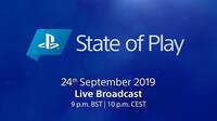 Sony anuncia un nuevo State of Play para el 24 de septiembre