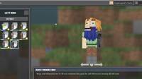 Minecraft aade un editor de personajes integrado