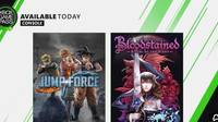 Xbox Game Pass: Bloodstained y Jump Force ya estn disponibles en el servicio