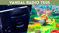 Vandal Radio 7x05 - Mega Drive Mini, FIFA 20 y The Legend of Zelda: Link's Awakening