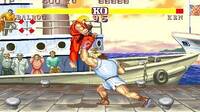 El equipo de Street Fighter II ten�a dudas con introducir un sistema de bloqueo de golpes
