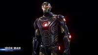 Iron Man tendr su traje de Original Sin en el juego Marvel's Avengers