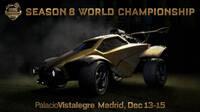 Madrid acogerá el Campeonato Mundial de la Temporada 8 de Rocket League