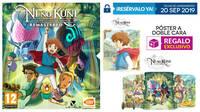 GAME detalla su incentivo por la reserva de Ni no Kuni: La ira de la Bruja Blanca