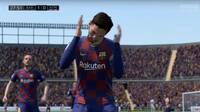 FIFA 20 muestra varias de sus nuevas celebraciones, y cómo hacerlas, en este vídeo