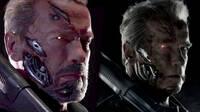 Comparan a Arnold Schwarzenegger de Mortal Kombat 11 con Terminator: Genisys