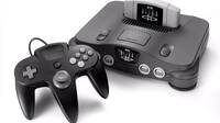 Encuentran y desarman un mando prototipo de Nintendo 64