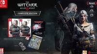 TTDV abre sus reservas para The Witcher 3: Complete Edition en Nintendo Switch