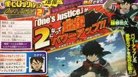 Anunciado My Hero One's Justice 2 para Xbox One, PS4 y Switch