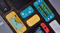 Anunciado el mando compacto 8BitDo Lite pensado para juegos 2D y Nintendo Switch Lite