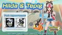 Pokmon Masters: Liza y Tepig ya estn disponibles junto a un desafo EX de Corelia