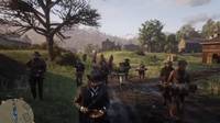 Red Dead Online: Los jugadores intentan cruzar el mapa con un bol de sopa en las manos