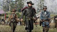 Red Dead Online recibe una gran actualizacin el 10 de septiembre con los roles de clase
