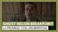 Ghost Recon Breakpoint lanza un espectacular tráiler protagonizado por Jon Bernthal