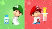 Baby Luigi y Baby Mario llegan a Dr. Mario World el 5 de septiembre
