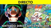 Nintendo Direct: Sguelo aqu hoy a las 00:00h - Retransmisin en DIRECTO