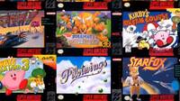 Super Nintendo llega a Nintendo Switch Online el 6 de septiembre con 20 juegos
