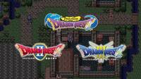 Los tres primeros Dragon Quest confirmados para Switch en Japón tendrán textos en inglés