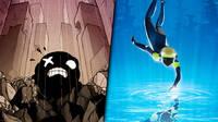 ABZU y The End is Nigh gratis en Epic Games Store; prximamente Conarium