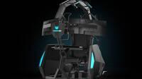 Predator Thronos Air: así es la silla gaming de Acer de 14.000 dólares