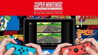 Los juegos de Super Nintendo ya están disponibles en Nintendo Switch Online