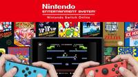 La aplicación de juegos de NES para Nintendo Switch se actualiza a la versión 4.0