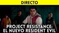 Hoy se anuncia un nuevo Resident Evil: Sguelo aqu a las 17:00h - en DIRECTO