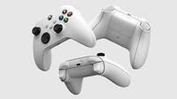 Xbox presenta el mando Robot White que acompañará a Xbox Series S