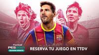 La Season Update de eFootball PES 2021 ya puede reservarse en TuTiendaDeVideojuegos