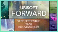 Sigue aquí Ubisoft Forward hoy a las 21:00h (hora española) - Retransmisión en DIRECTO