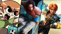 Resumen Ubisoft Forward: Prince of Persia Remake, Immortals, Scott Pilgrim y más