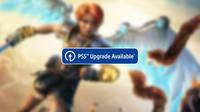 Así es el icono en las carátulas de PS4 con actualización gratis a PS5