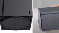 Xbox Series X: Su base redonda no se podr desacoplar de la consola