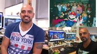 Pepo del Carpio, el videojuego visto desde todo el proceso productivo