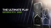 NVIDIA anuncia la GeForce RTX 3080 a la venta el  17 de septiembre por 719 euros