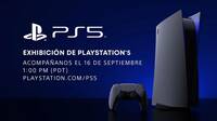 Sony anuncia un evento de presentación de PS5 el miércoles 16 a las 22:00 hora española